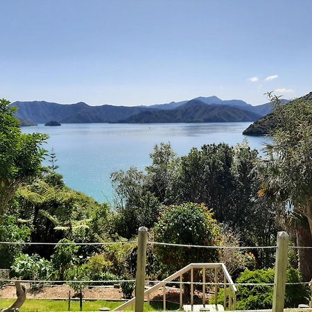 A Sea View B&B Picton Bagian luar foto