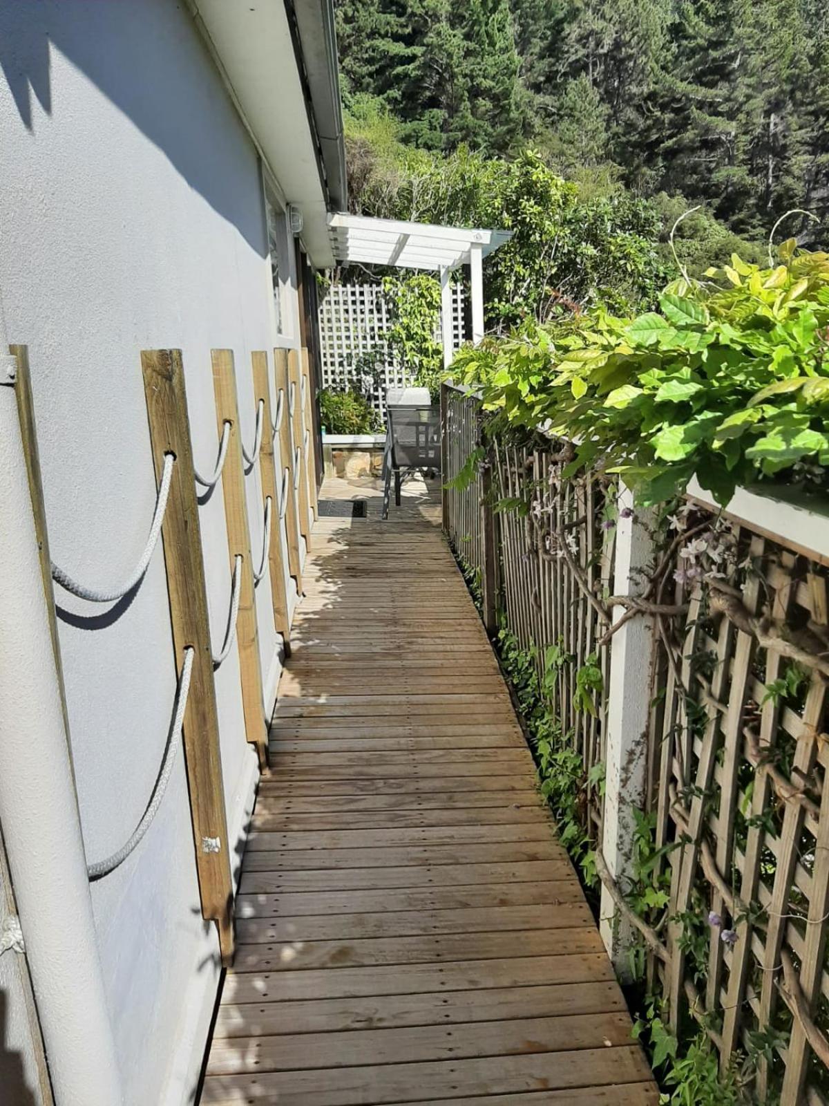 A Sea View B&B Picton Bagian luar foto