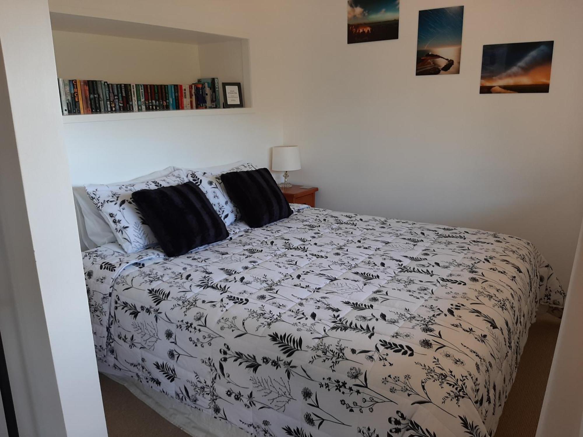 A Sea View B&B Picton Bagian luar foto