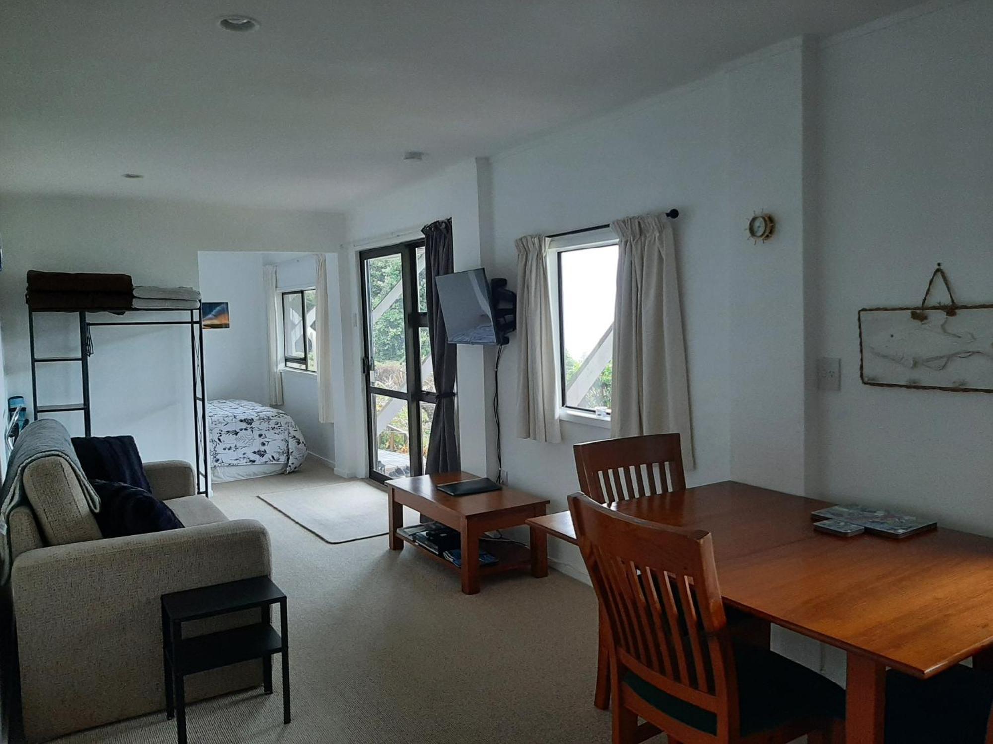 A Sea View B&B Picton Bagian luar foto