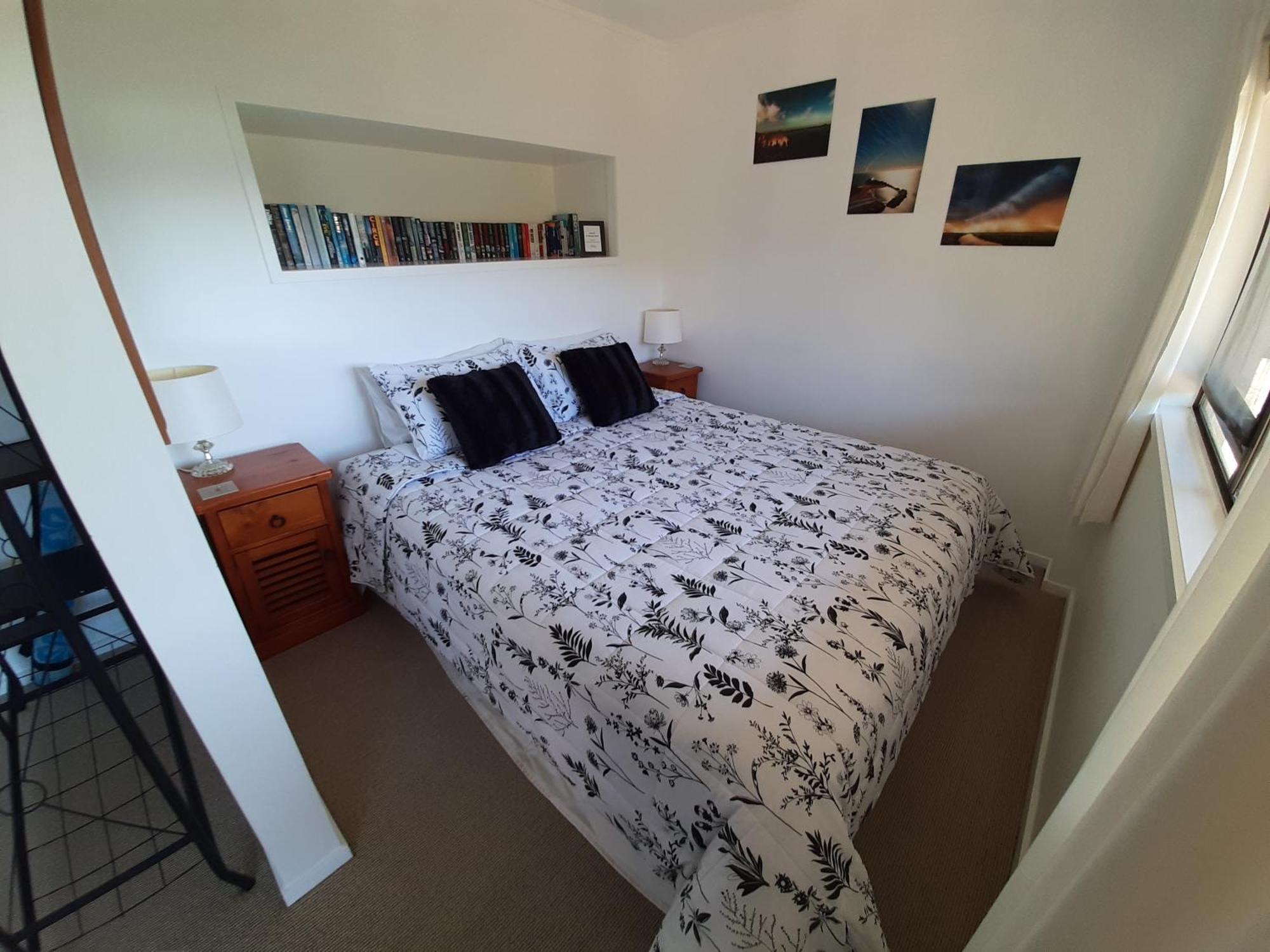 A Sea View B&B Picton Bagian luar foto