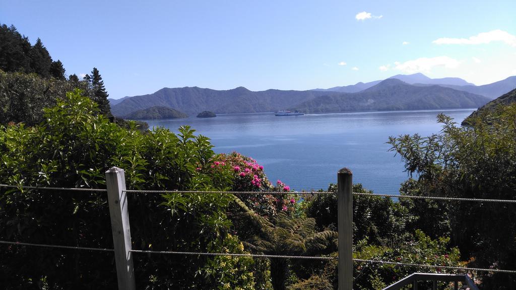 A Sea View B&B Picton Ruang foto